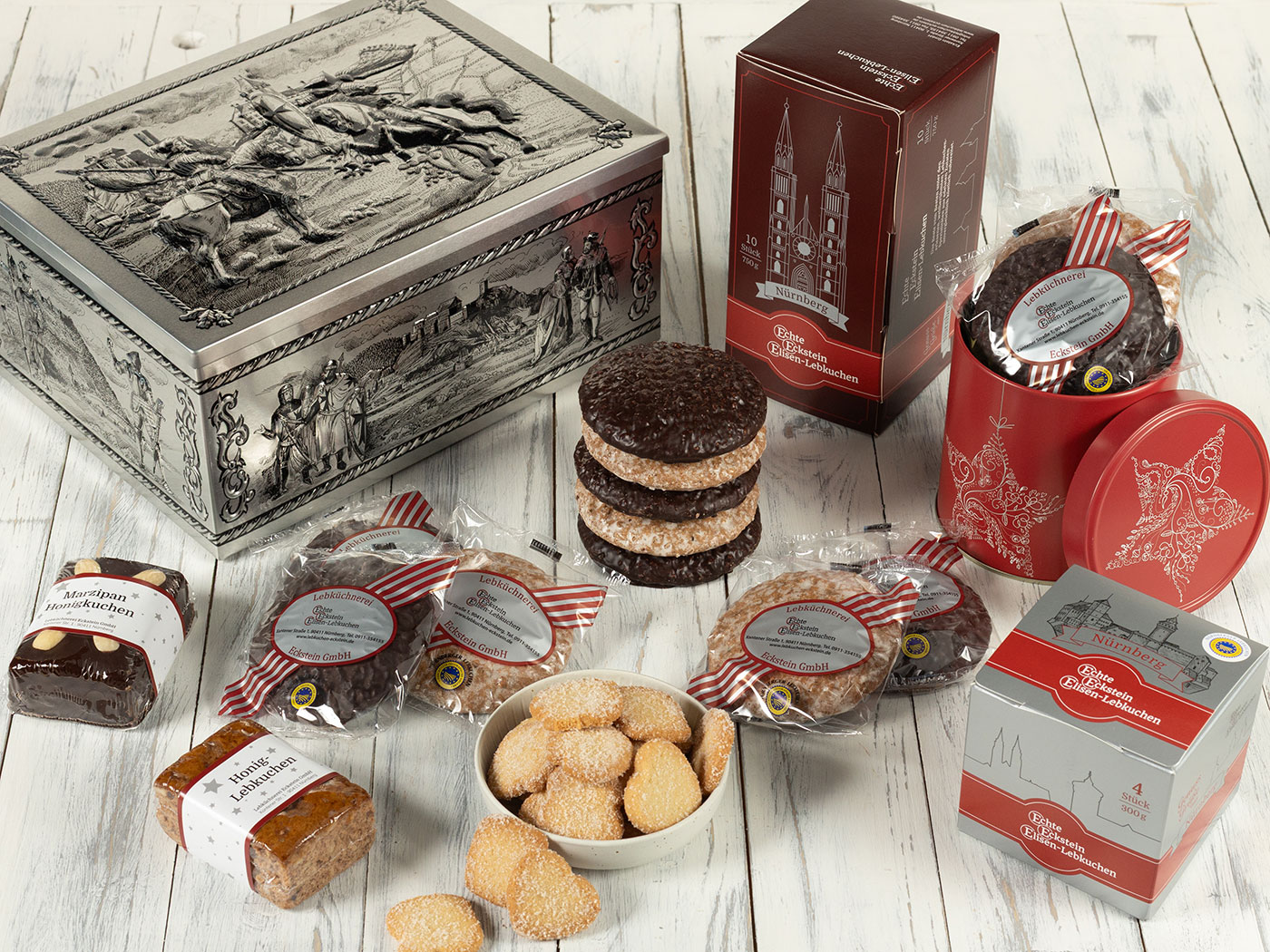 Geschenktruhe Mittelalter