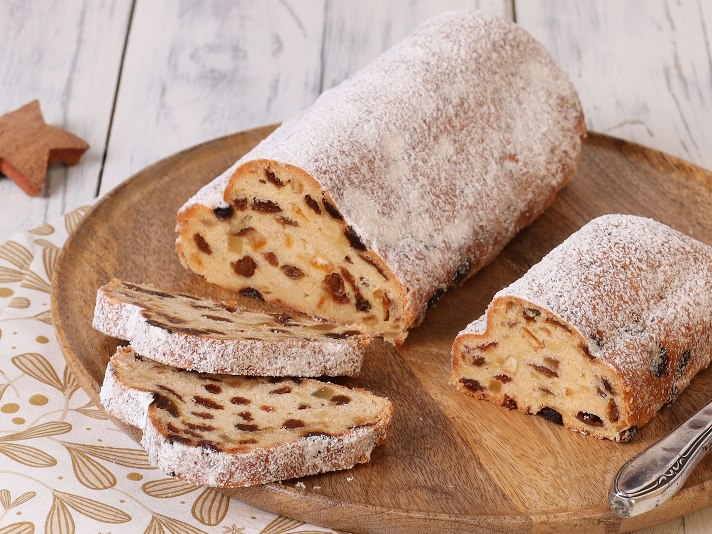 Butterstollen Butterstollen