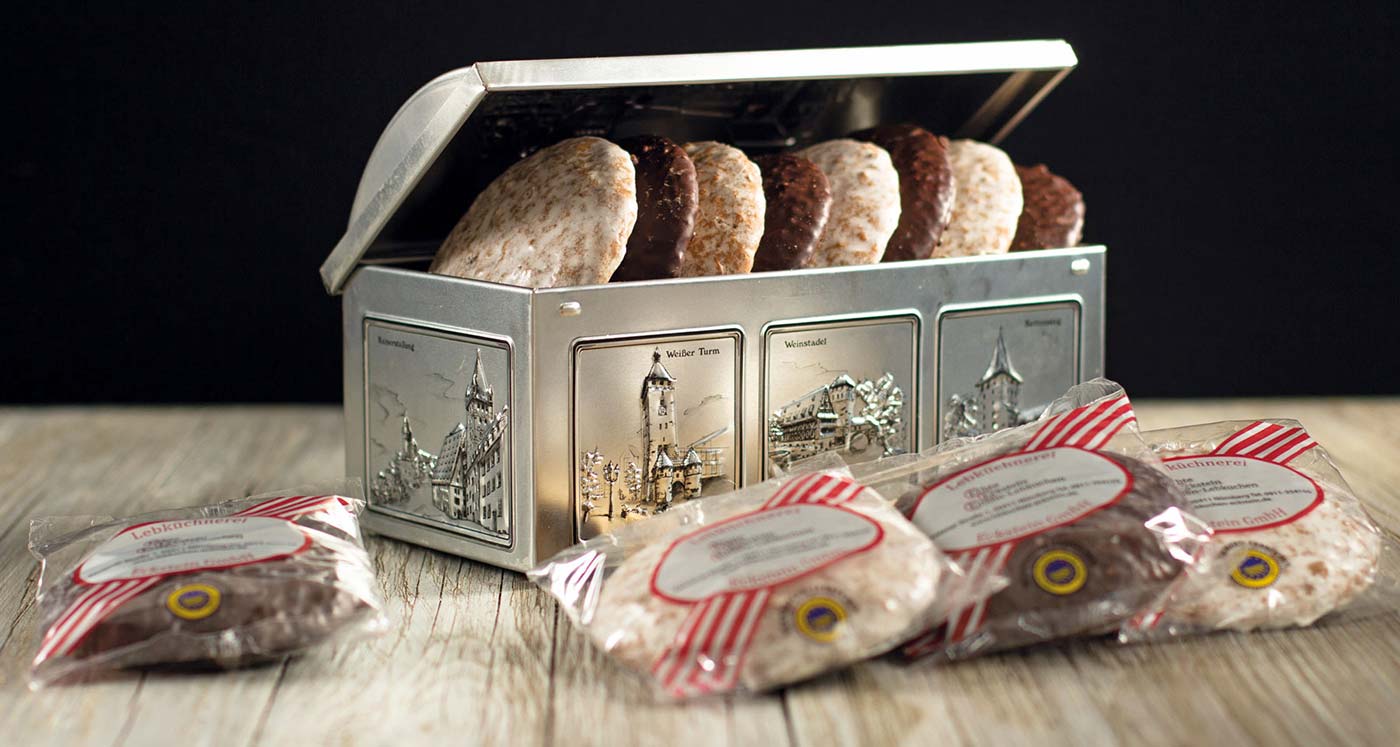 Spezialitätentruhe Spezialitätentruhe