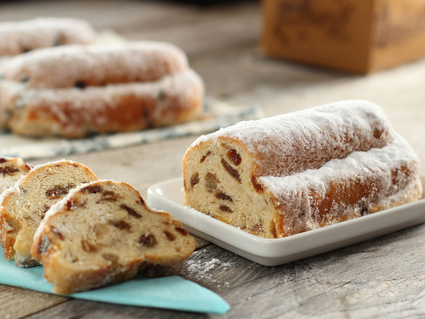 Butterstollen 