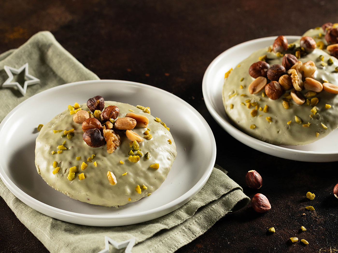 Lenchens Nußzauber Lenchens Nußzauber