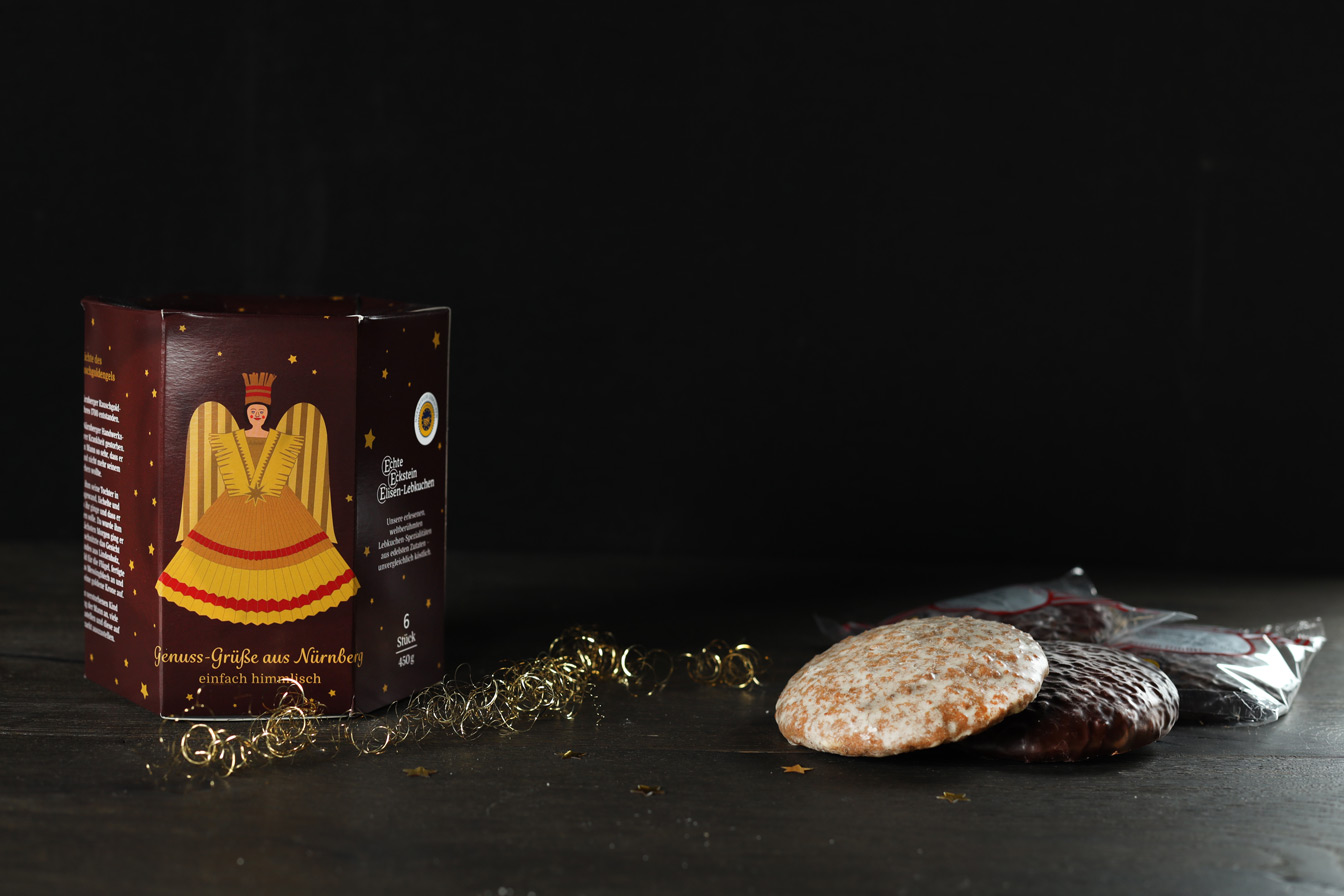 Der Nürnberger Rauschgoldengel