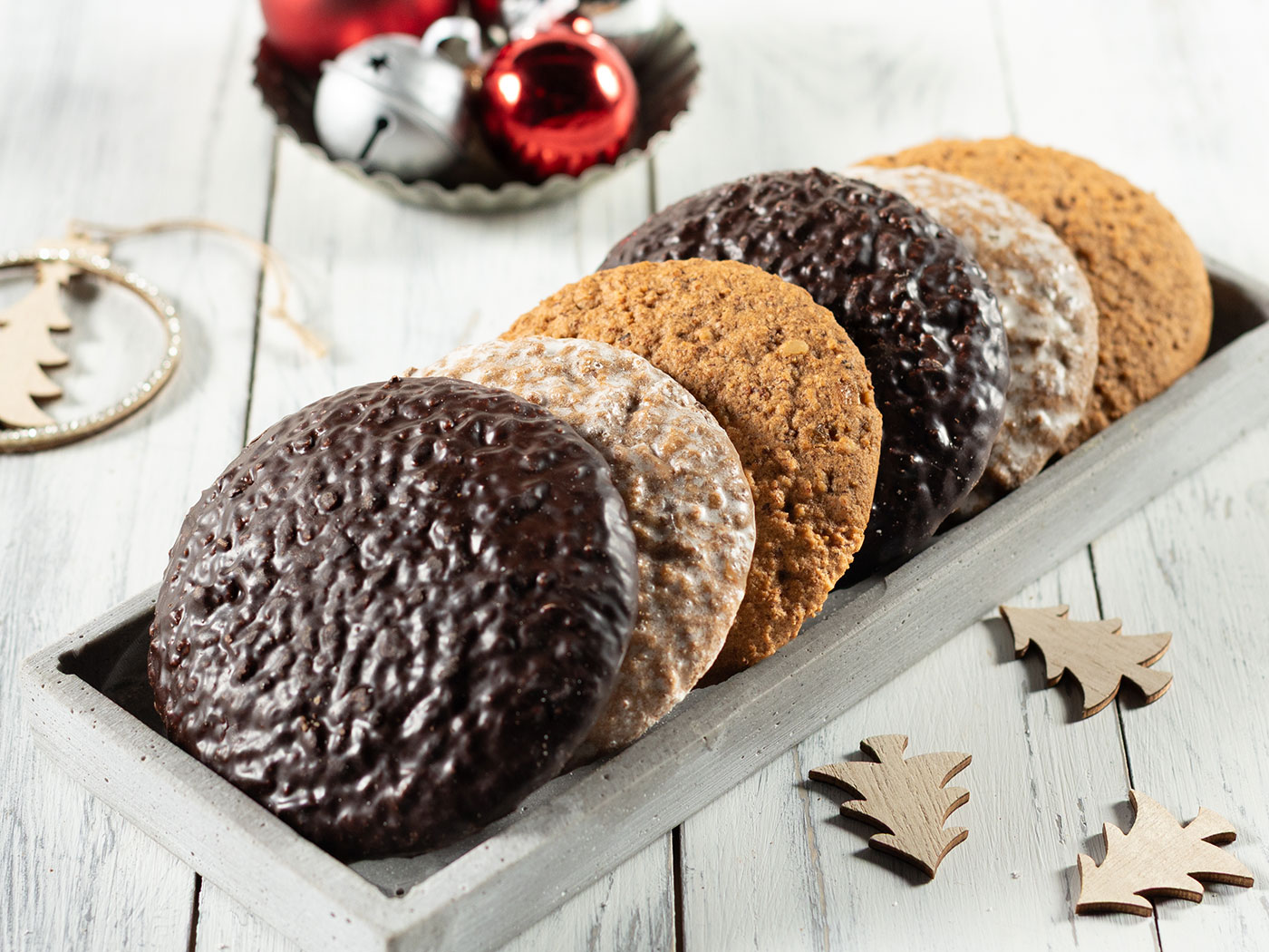 Beutel 3 fach sortiert