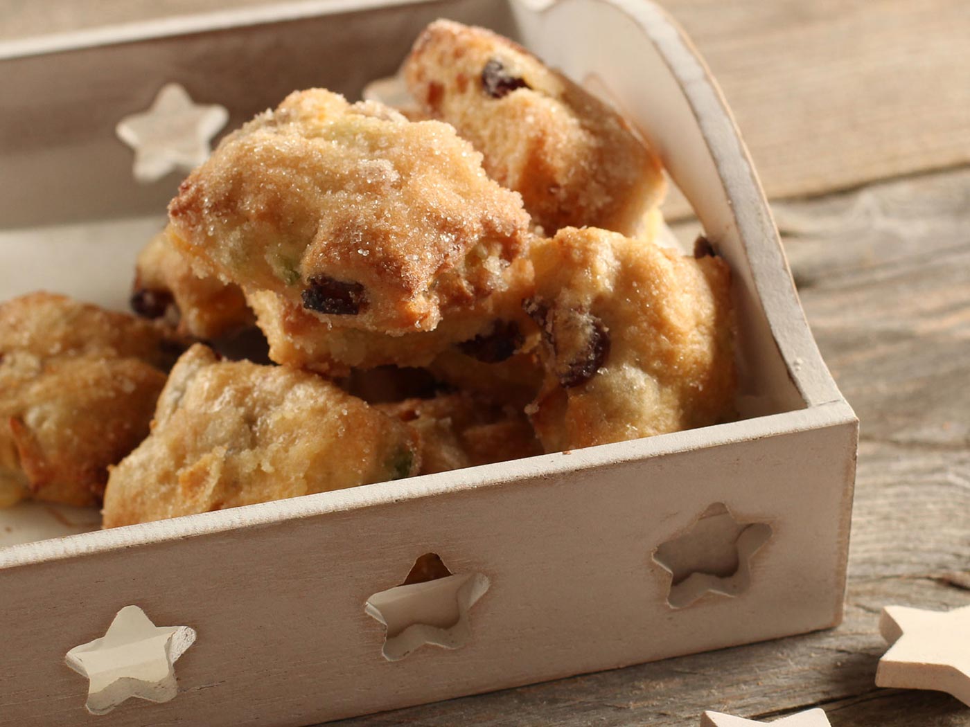 Stollen &amp; Plätzchen für Weihnachten - Eckstein