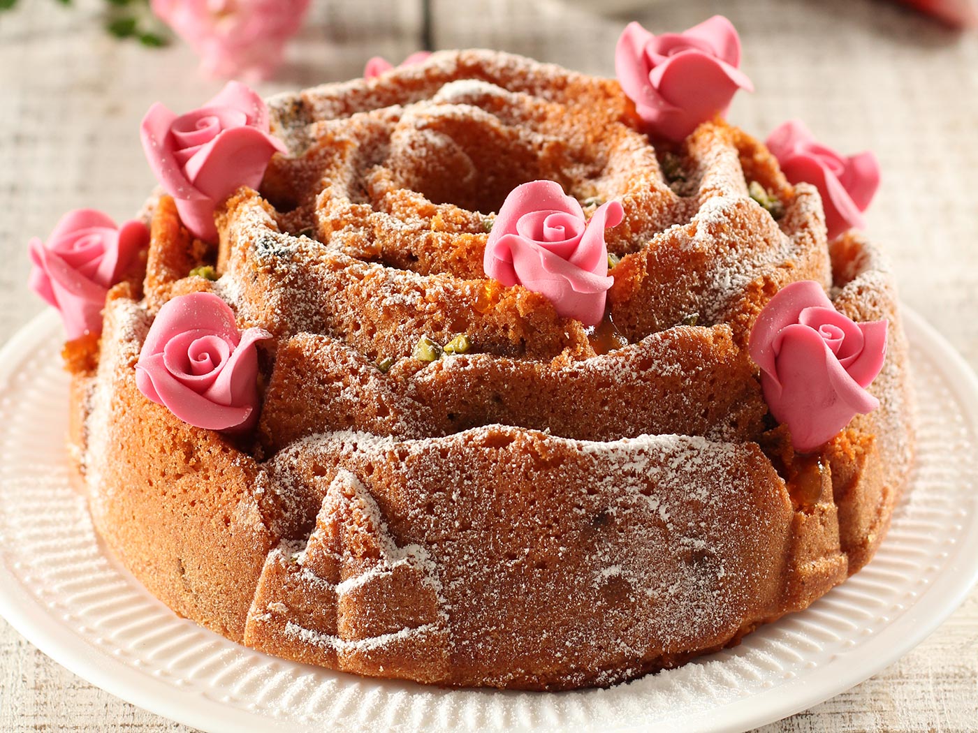 Madame Rose Madame Rose