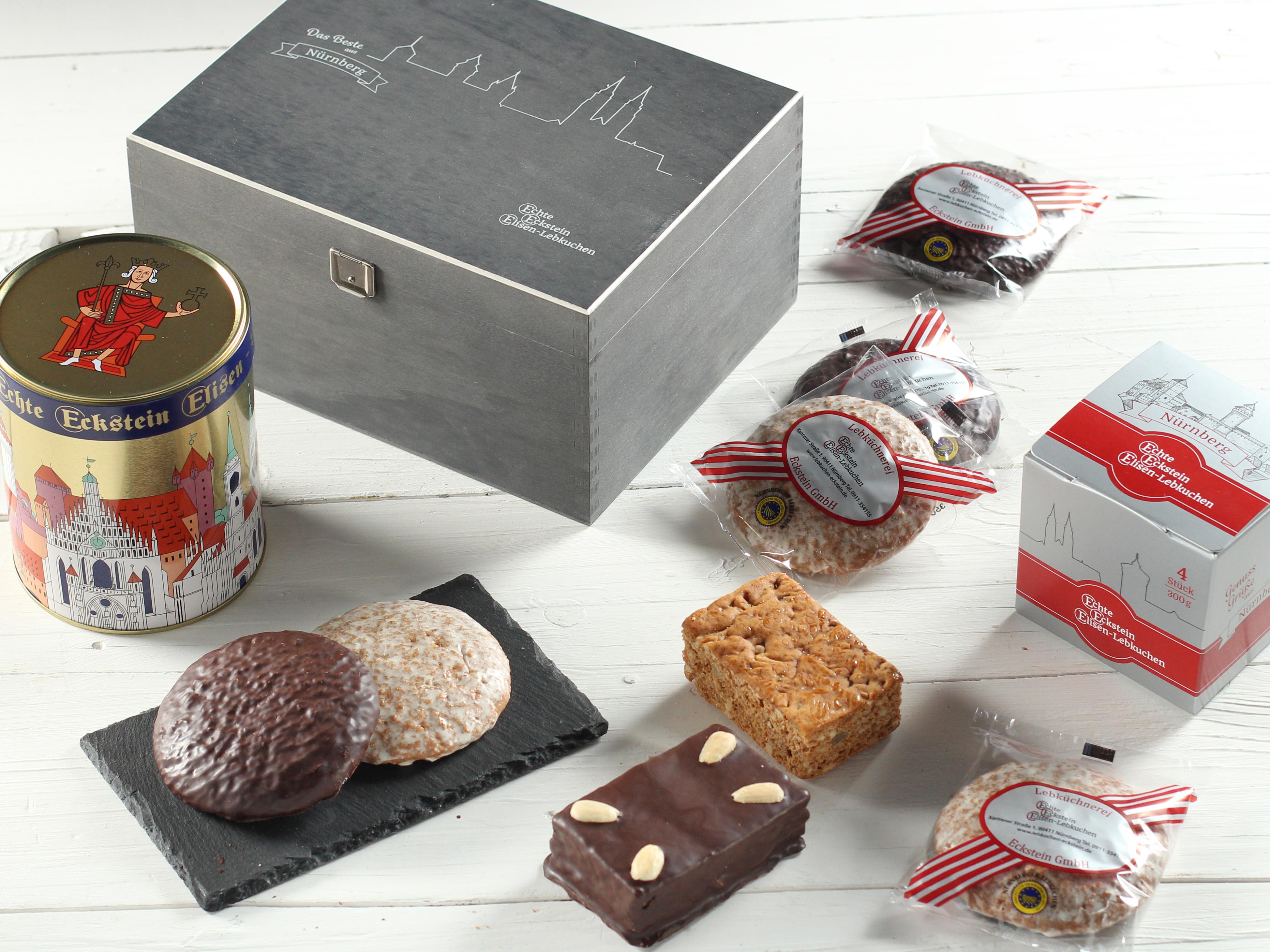 Präsenttruhe  Das Beste aus Nürnberg Präsenttruhe  Das Beste aus Nürnberg